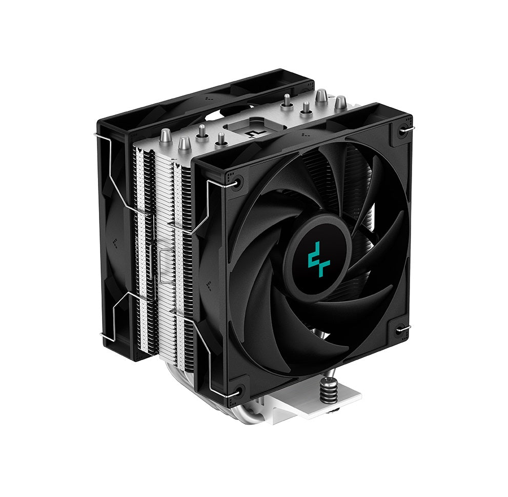 COOLER DEEPCOOL AG400 PLUS BLACK