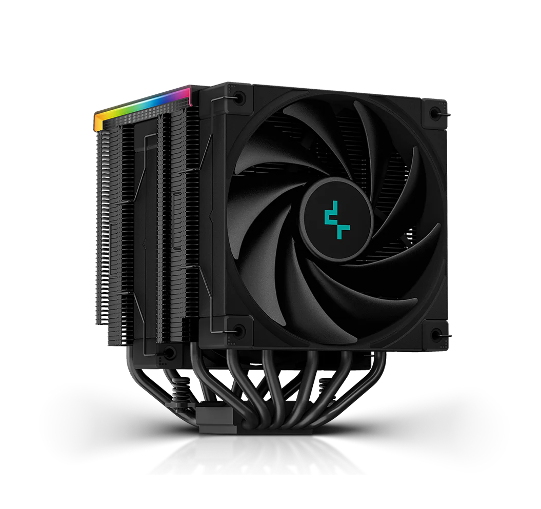 COOLER DEEPCOOL AK620 DIGITAL BLACK