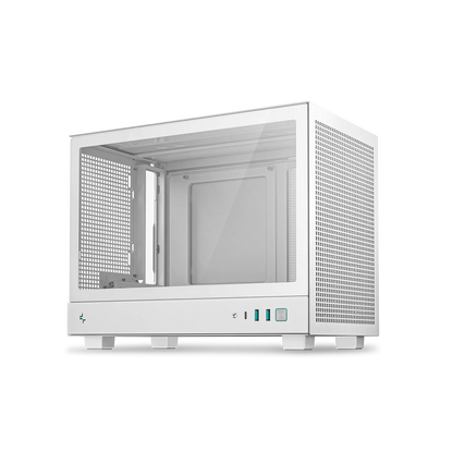 CASE DEEPCOOL CH160 WHITE MINI-ITX