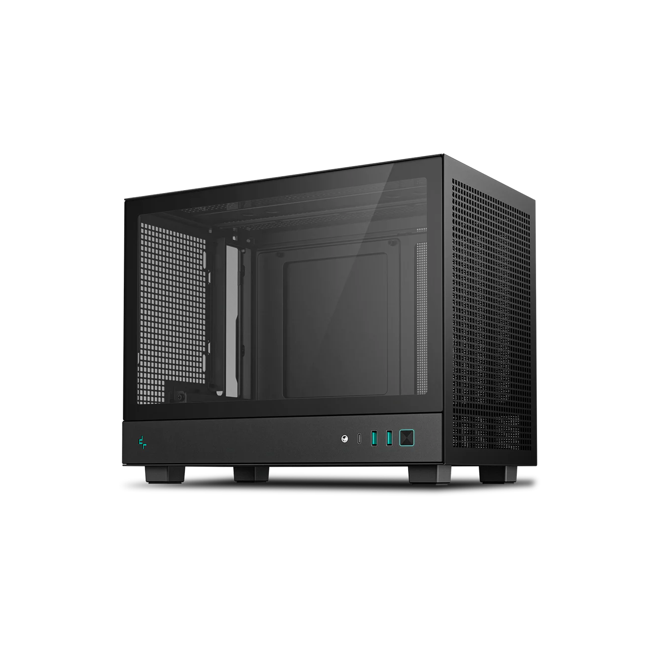 CASE DEEPCOOL CH160 BLACK MINI-ITX