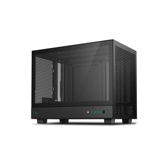 CASE DEEPCOOL CH160 BLACK MINI-ITX