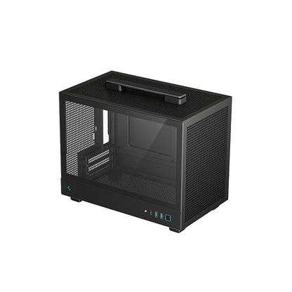 CASE DEEPCOOL CH160 BLACK MINI-ITX