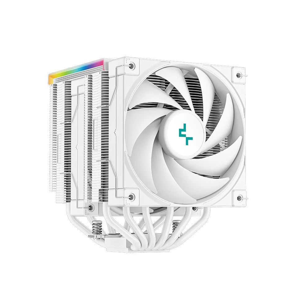 COOLER DEEPCOOL AK620 DIGITAL WHITE