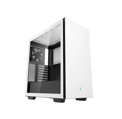 Case DeepCool Gaming CH510 White