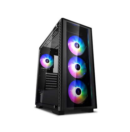 CASE DEEPCOOL MATREXX 50 4F ADD RGB MID TOWER NEGRO