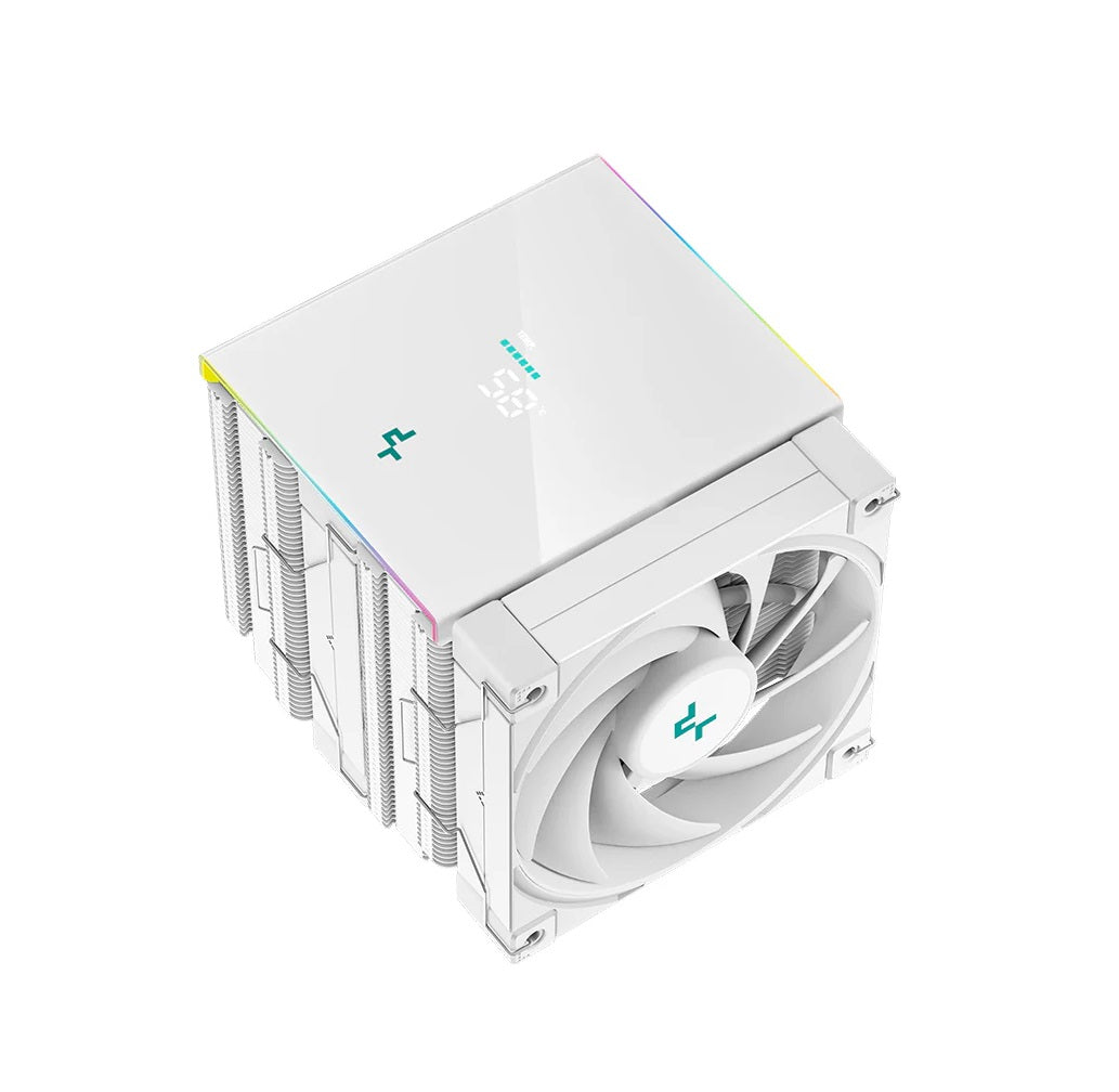 COOLER DEEPCOOL AK620 DIGITAL WHITE