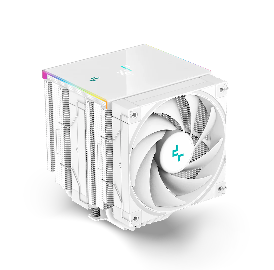 COOLER DEEPCOOL AK620 DIGITAL WHITE