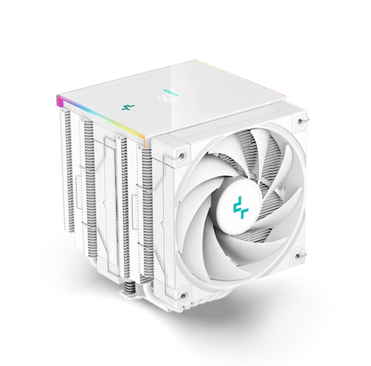 COOLER DEEPCOOL AK620 DIGITAL WHITE