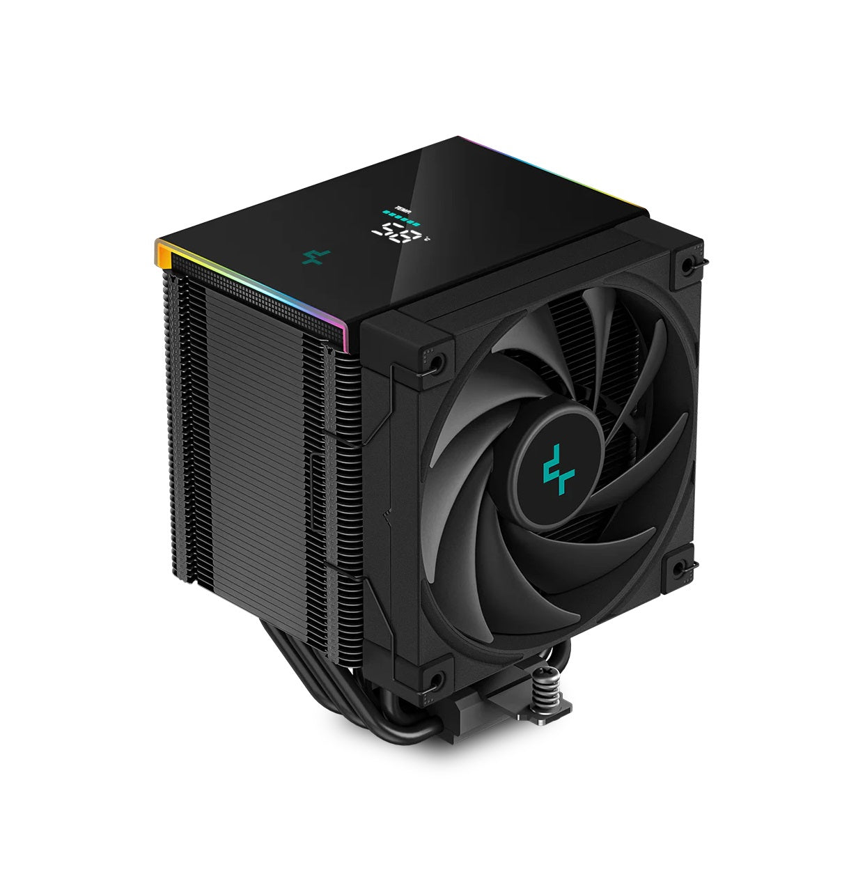 COOLER DEEPCOOL AK500 DIGITAL BLACK