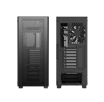 CASE DEEPCOOL MATREXX 50 4F ADD RGB MID TOWER NEGRO