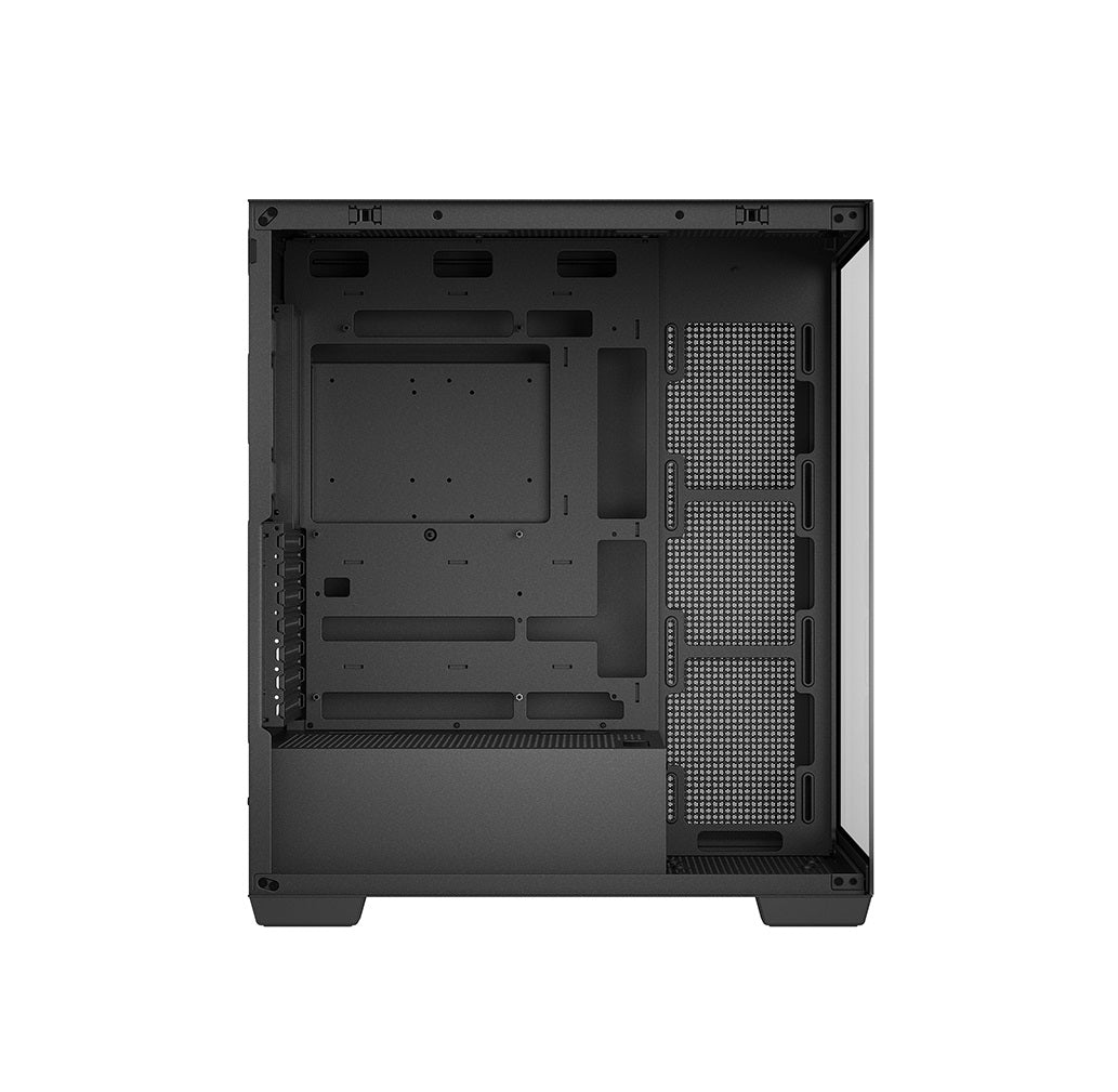 CASE DEEPCOOL CG580 BLACK SIN FUENTE