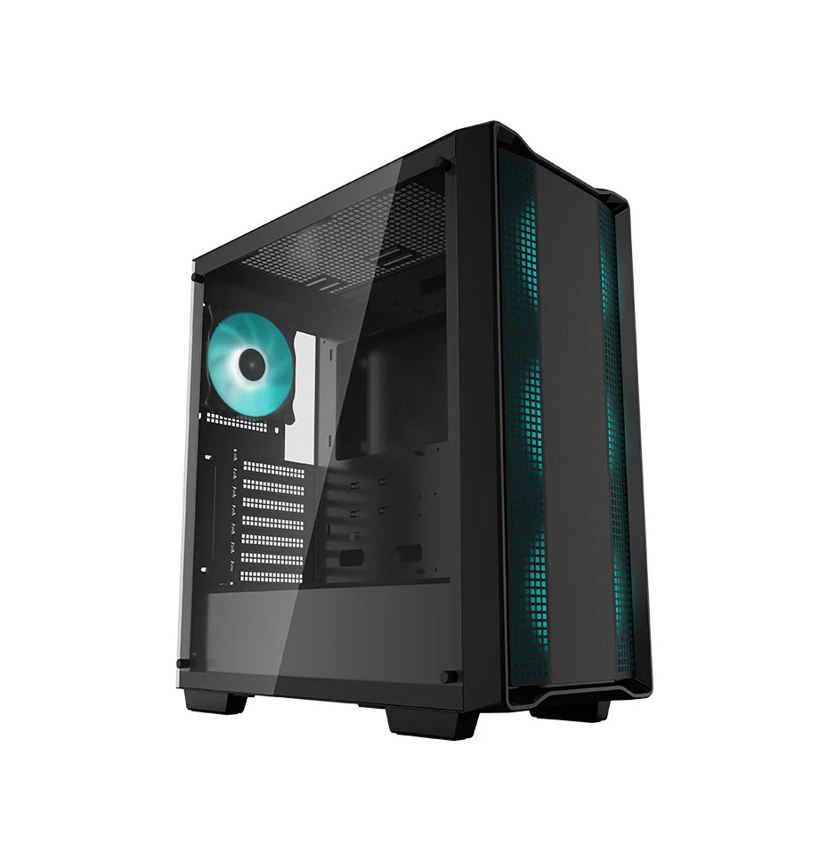 CASE DEEPCOOL CC560 V2 BLACK