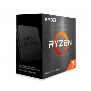 Procesador AMD Ryzen 7 5700X 3.40/4.60GHz