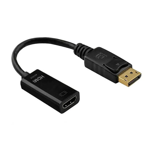 Adaptador DisplayPort a HDMI