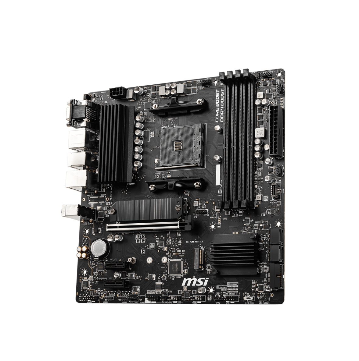 Motherboard MSI B550M PRO-VDH AM4