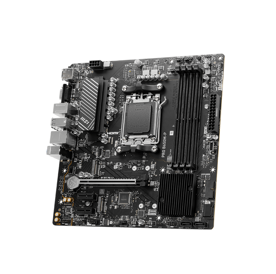 Motherboard MSI PRO B650M-P, AM5