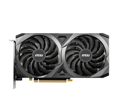 Tarjeta de video MSI GeForce RTX 3060 VENTUS 2X 12G OC