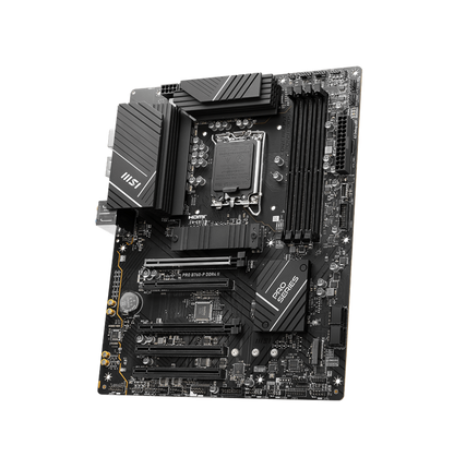 Motherboard MSI PRO B760-P DDR4 II, LGA1700