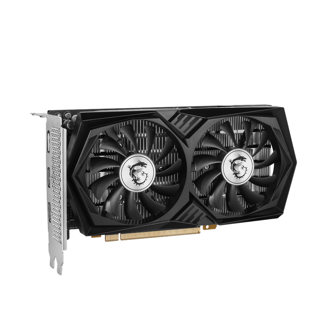 Tarjeta de video MSI GeForce RTX 3050 GAMING X 6G, 6GB GDDR6