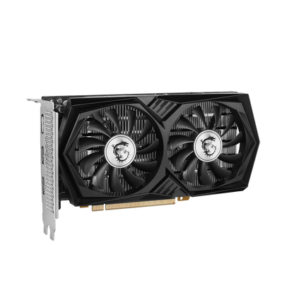 Tarjeta de video MSI GeForce RTX 3050 GAMING X 6G, 6GB GDDR6