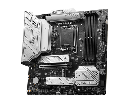 Motherboard MSI MAG B760M MORTAR WIFI II, LGA1700