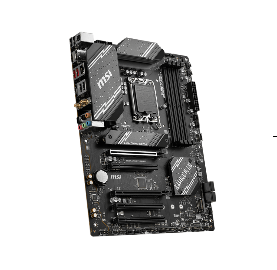 Motherboard MSI B760 GAMING PLUS WIFI, LGA1700