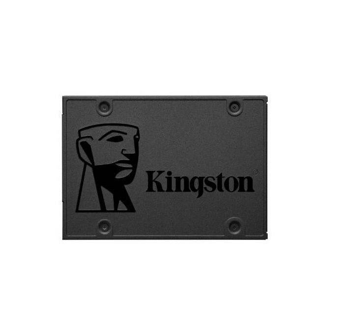 SSD Kingston A400 480GB SATA, 2.5"