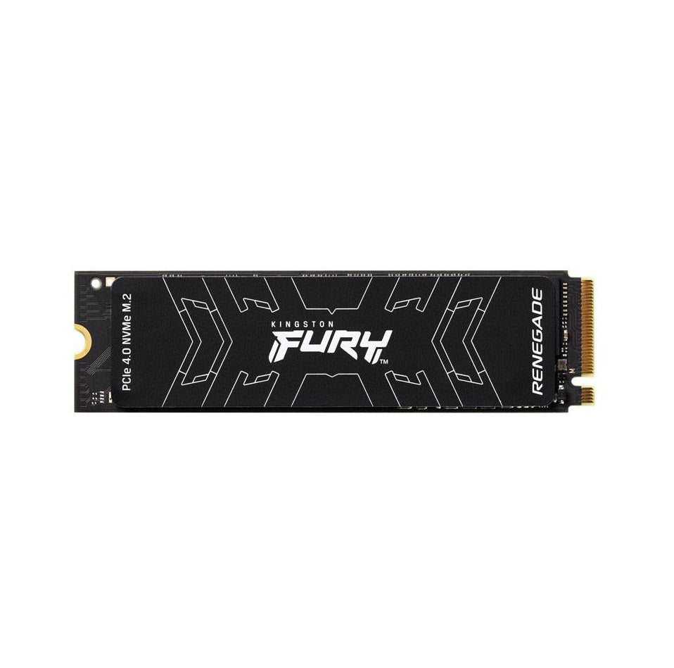 SSD Kingston FURY Renegade 1TB PCI-E 4.0 x4