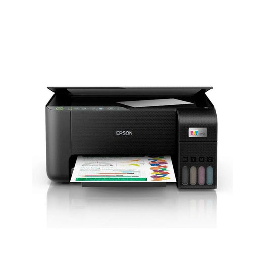 Impresora Multifuncional de tinta Epson EcoTank L3210