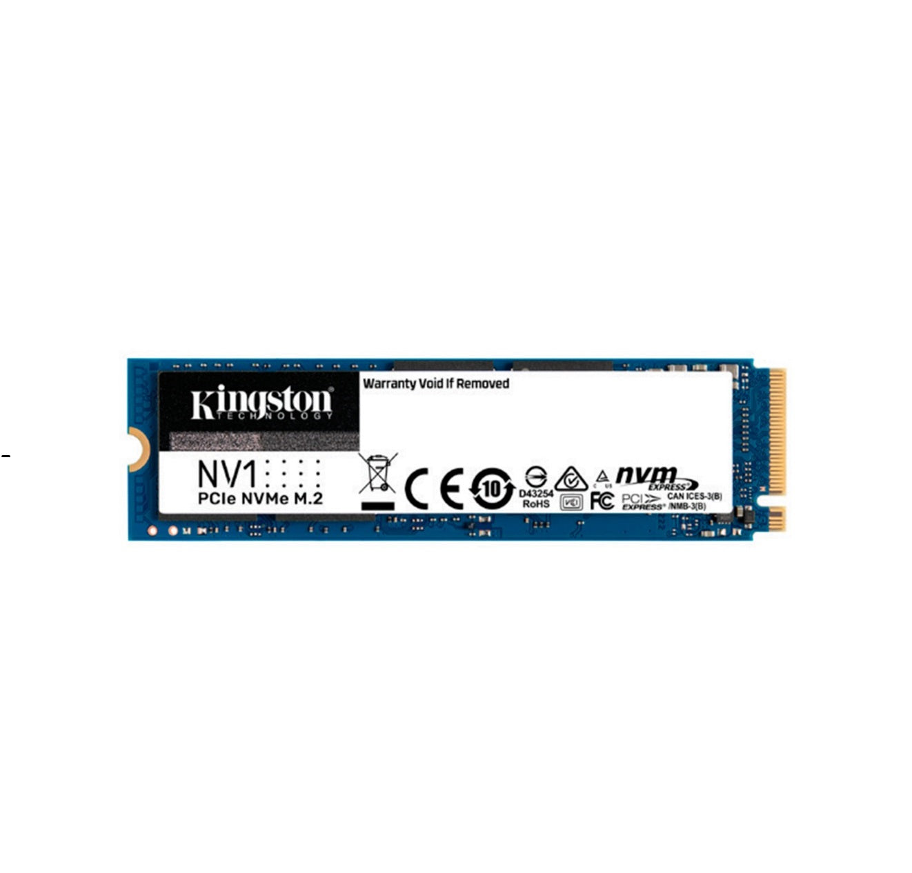 SSD Kingston NV2 NVMe PCIe 4.0 1000GB