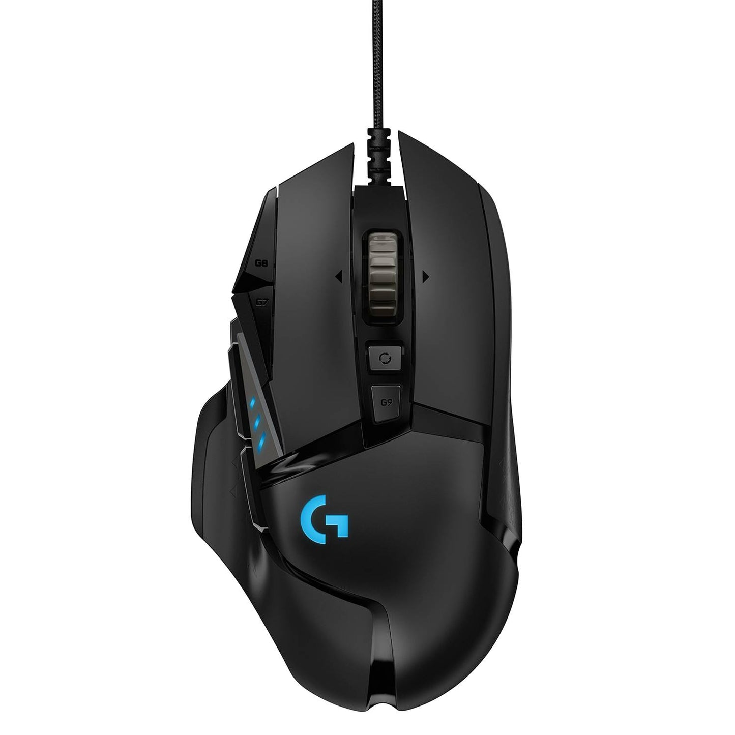 Mouse Logitech G502 Hero Black