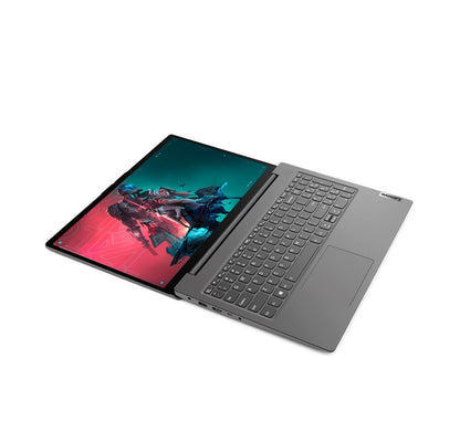 Notebook Lenovo V15 G4 AMN 15.6" FHD, AMD Ryzen 5 7520U, 8GB LPDDR5, 256GB SSD, AMD Radeon 610M Graphics