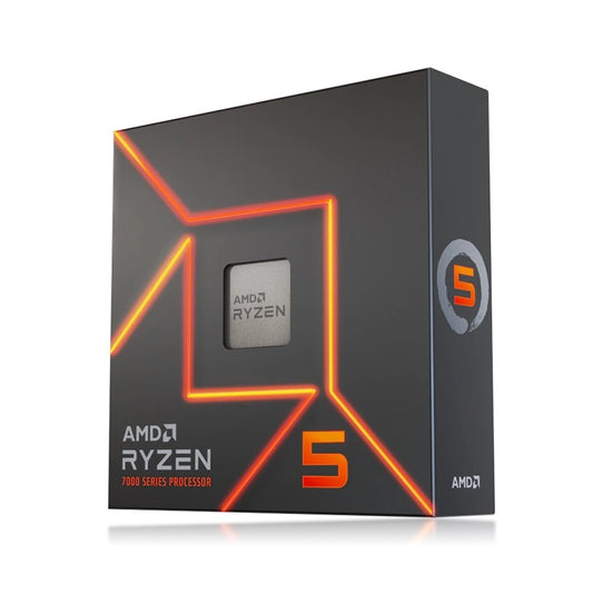 Procesador AMD Ryzen 5 7600X 4.70/5.30GHz