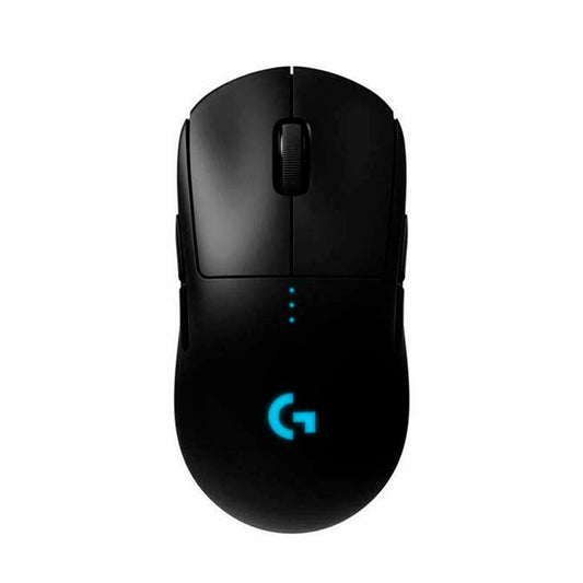 Mouse Logitech Pro Wirelees Black