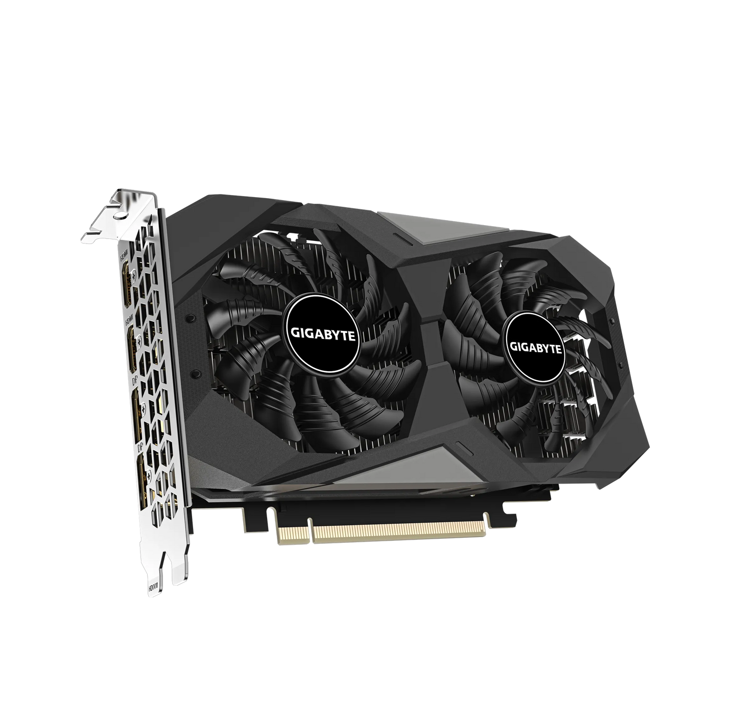 Tarjeta de video Gigabyte GeForce RTX 3050 WINDFORCE OC 6G, 6GB GDDR6