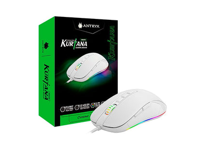 Mouse Antryx Kurtana white