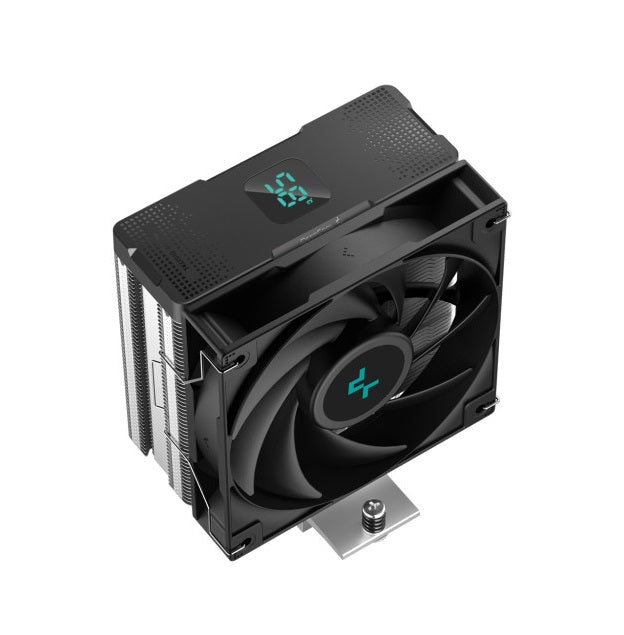 COOLER DEEPCOOL AG400 DIGITAL BLACK