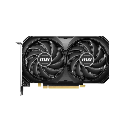 Tarjeta de video MSI GeForce RTX 4060 Ti VENTUS 2X BLACK 8G, 8GB GDDR6