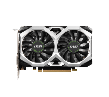 Tarjeta de video MSI Ventus XS Nvidia GTX 1650 4GB