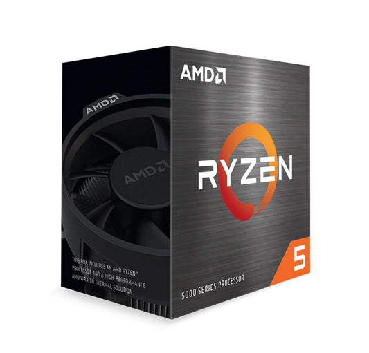 Procesador AMD Ryzen 5 5600 3.50/4.40GHz