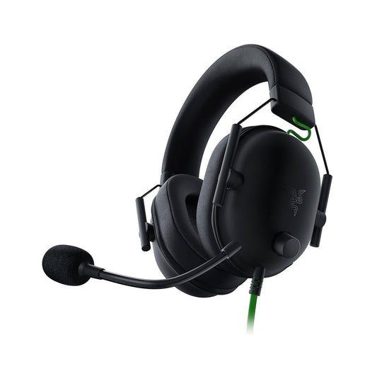 Auricular Razer Blackshark v2 x black 7.1