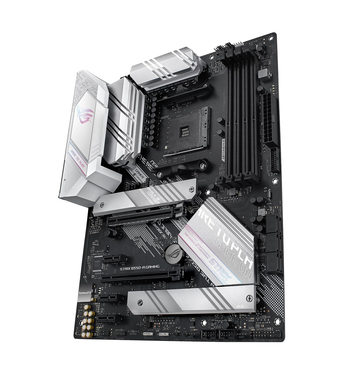 Motherboard ASUS ROG STRIX B550-A GAMING, AM4