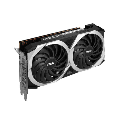 Tarjeta de video MSI Radeon RX 6650 XT MECH 2X 8G OC