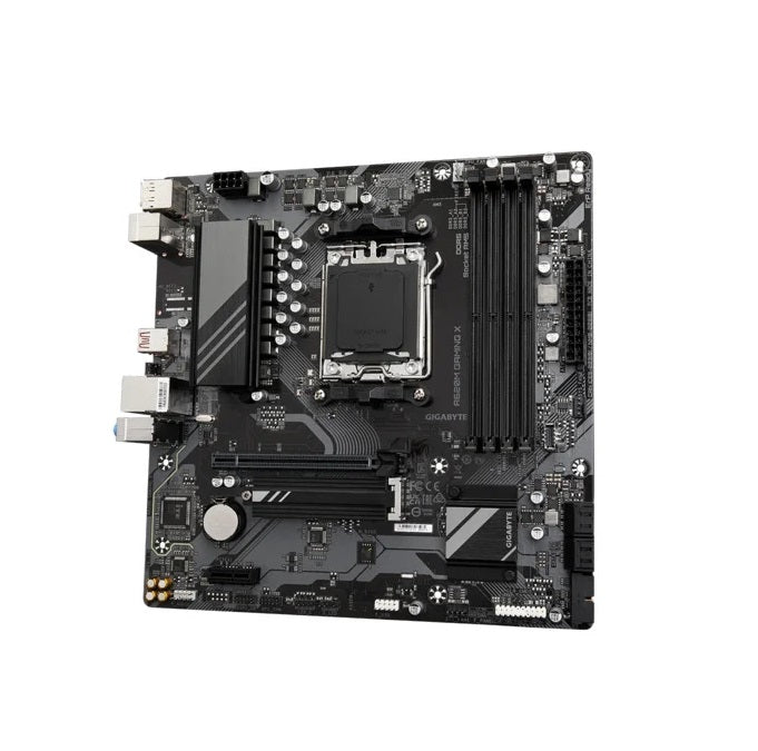 Motherboard Gigabyte A620M GAMING X, AM5