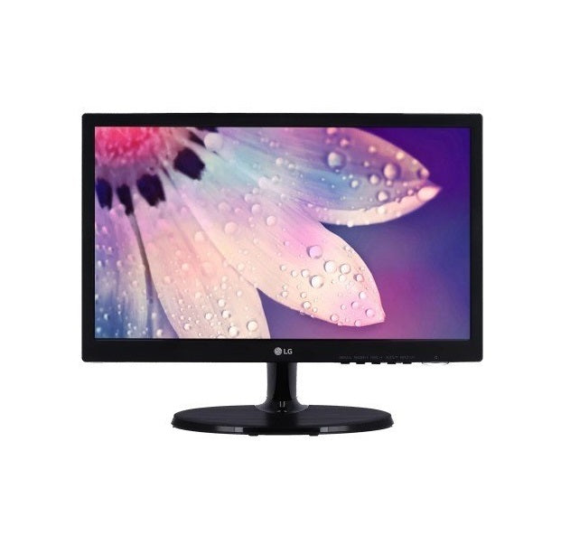 Monitor LG 19M38 19" LED, 1366x768 , VGA HDMI