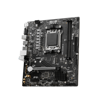 Motherboard MSI PRO A620M-E, AM5