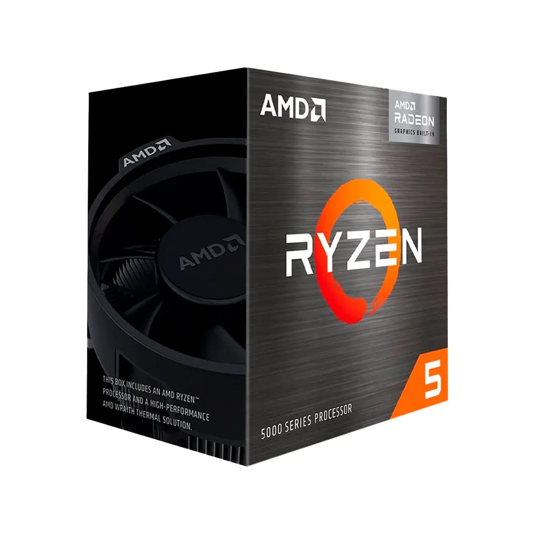 Procesador AMD Ryzen 5 5600GT 3.60/4.60GHz