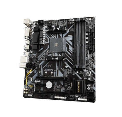 Motherboard Gigabyte B450M DS3H V2, AM4