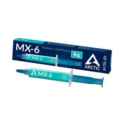 Pasta termica ARCTIC MX-6 8Grs