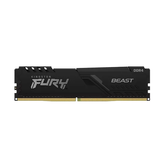 Memoria Ram Kingston Fury Beast 16GB DDR4-3200MHz